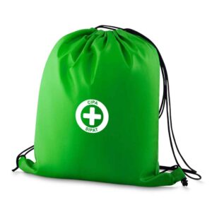 Sacochila Poliéster ColorFort