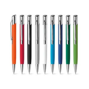 Caneta SuperSofft Alumínio