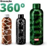 Squeeze Térmica Full Metal 360º