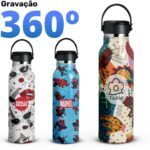 Garrafa Térmica SunShine 360º