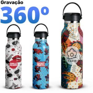 Garrafa Térmica SunShine 360º
