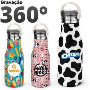 Garrafa Térmica Mimosa 360º
