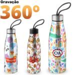 Squeeze ECOSTEEL 360º