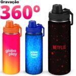 Garrafa Térmica VibeTrek 360º