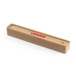 Estojo em Bambu EcoLume