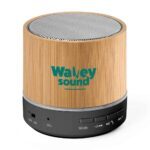 Caixa de som EcoLume