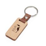 Chaveiro Madeira Straight