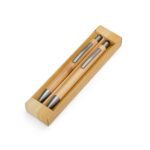 Kit Caneta Lapiseira Eco Flex