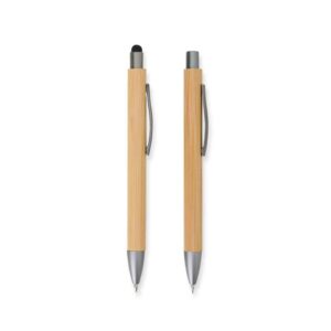 Kit Caneta Lapiseira Eco Flex