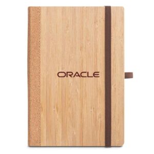 Caderno A5 Cortiça Mix