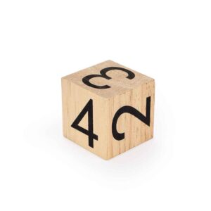 Calendário BlockWooD