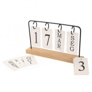 Calendário Holdinguer