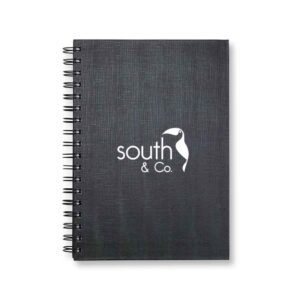 Caderno Linho JeitoElegante