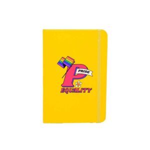 Caderneta Couchê BrilhoMeu