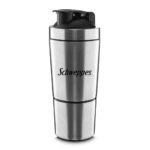 Coqueteleira Inox 750ml Heroes