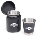 Kit Copo Inox 50ml Dr.Drink