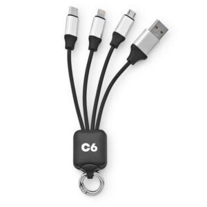 Cabo USB PET-Tech