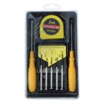 Kit Ferramenta 8pç. Craft