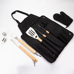 Kit Churras 8pç. Avante