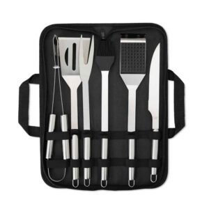 Kit Churrasco SteakCase 6pç