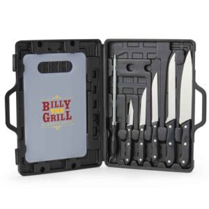 Kit Churras 7pç. Camaleão