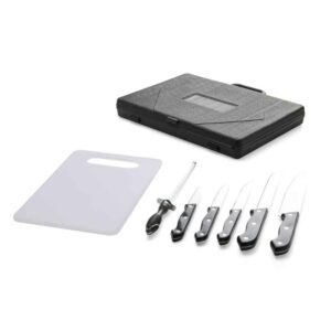 Kit Churras 7pç. Camaleão