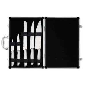 Kit Churrasco Maleta do Milhão