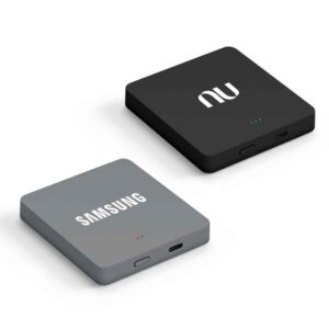 Baterial Portáil Eco Powerclean