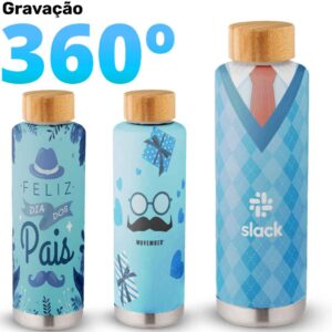 Squeeze Termico Nobre 360º