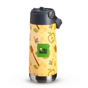 Garrafa Térmica High Travel 360