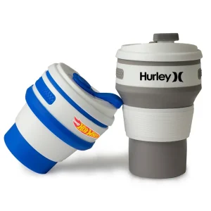 Copo Retrátil 350ml Mash