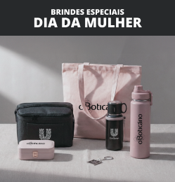 Catálogo Especial Dia Internacional da Mulher