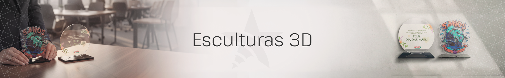 Esculturas 3D
