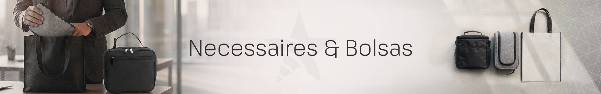 Necessaires & Bolsas