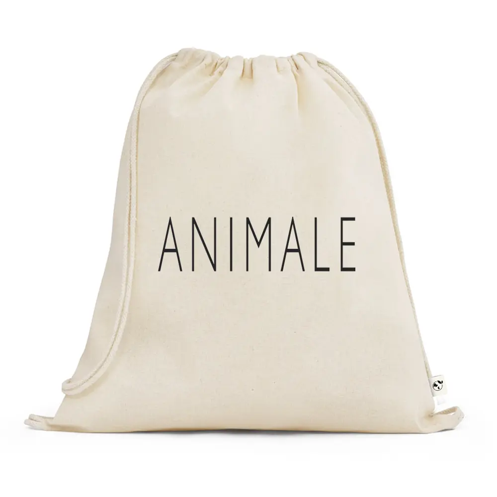 Sacochila Algodão +