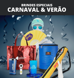 Catálogo Especial Carnaval & Verão