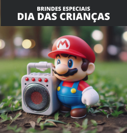 Catálogo Especial Dia das Crianças