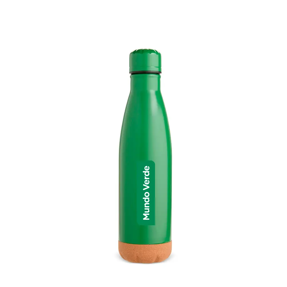 Garrafa Cortiça Mix 500ml