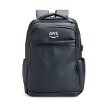 Mochila Couro Sintesys 26L