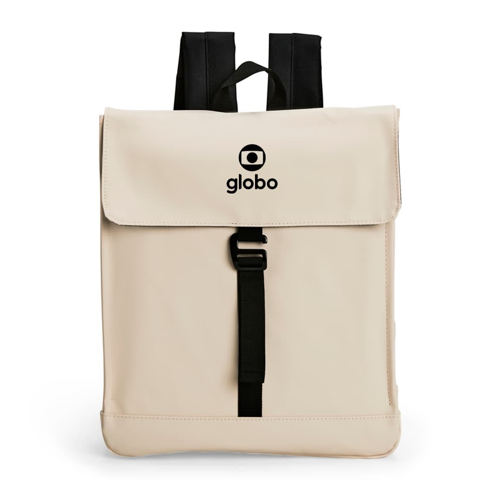 Mochila Couro Medic Corp 16L