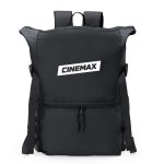 Mochila Couro S. MovieMax 37L