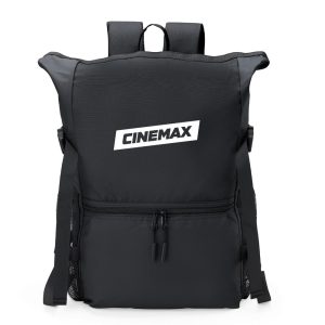 Mochila Couro S. MovieMax 37L