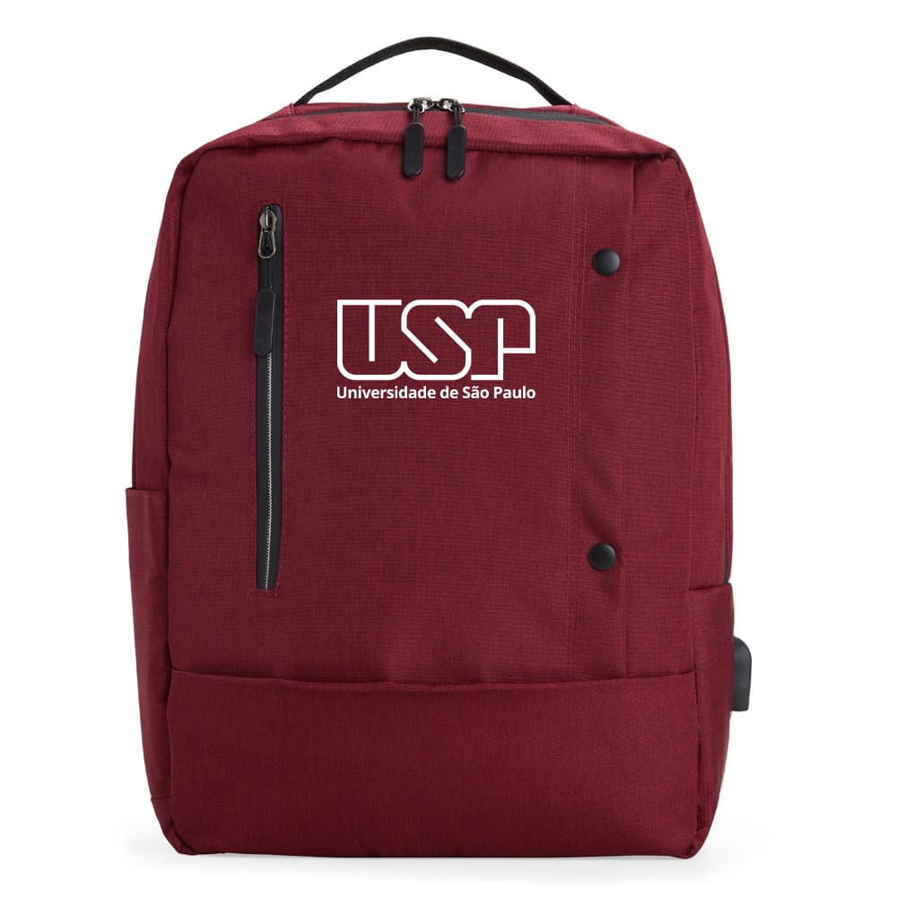 Mochila Nylon CollegeWay 22 L