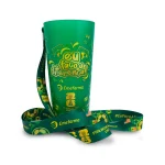 Copos com tirante personalizados temáticos