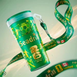 Copos com tirante personalizados temáticos