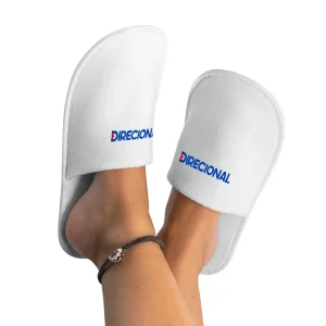 Chinelos para quarto SPA-day