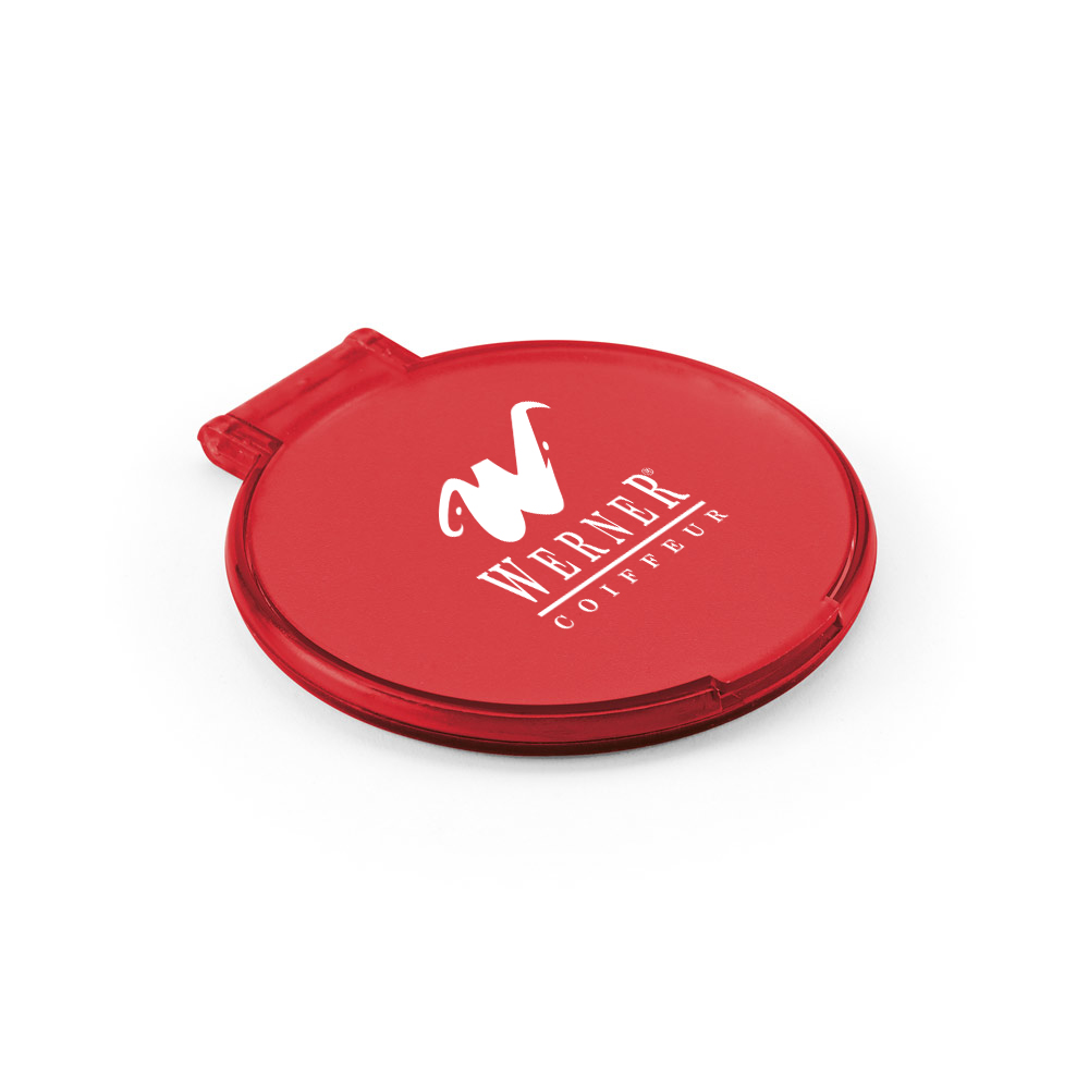 Espelho de maquiagem Doll