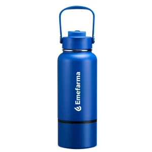 Garrafa Térmica Travel 700ml