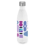 Garrafa Aço inox Lean 800ml