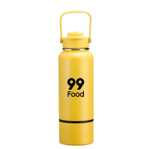 Garrafa Térmica Travel Plus 800ml